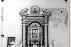 Interno Chiesa S. Maria delle Grazie